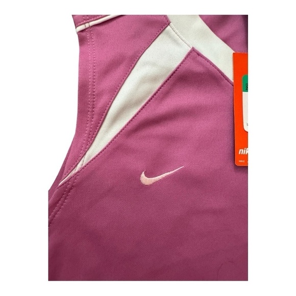 Girls Nike Sleeveless Top - Picture 3 of 6